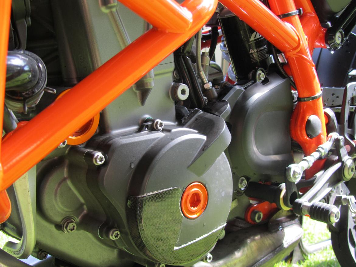 KTM 690 Duke R billede 24