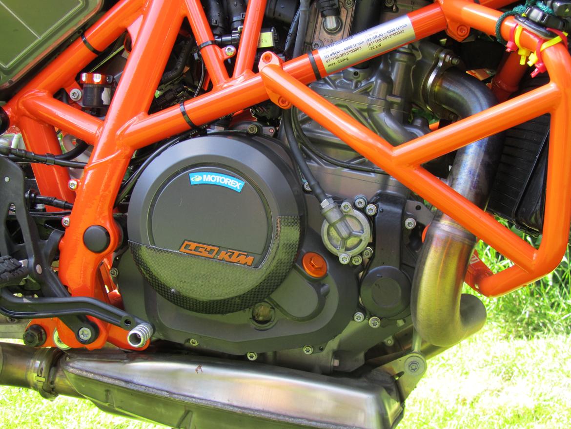 KTM 690 Duke R billede 25