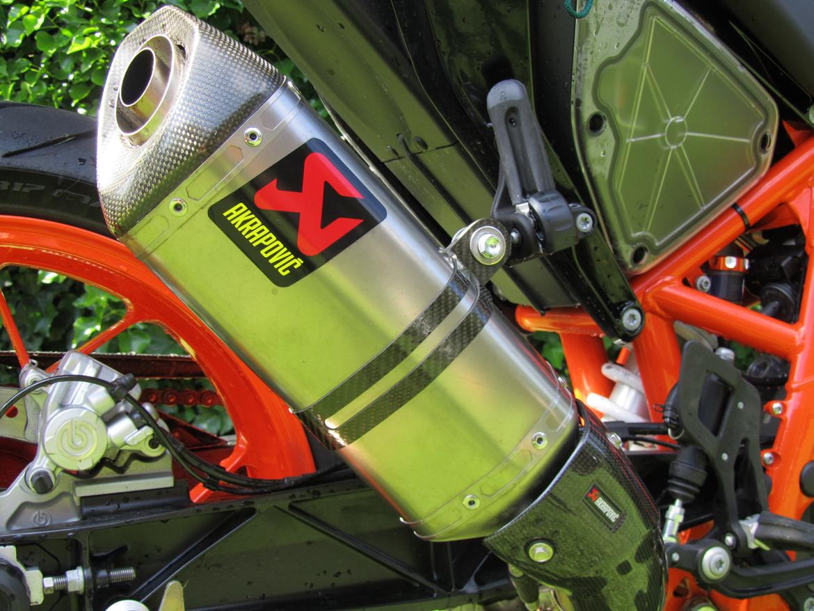 KTM 690 Duke R billede 27
