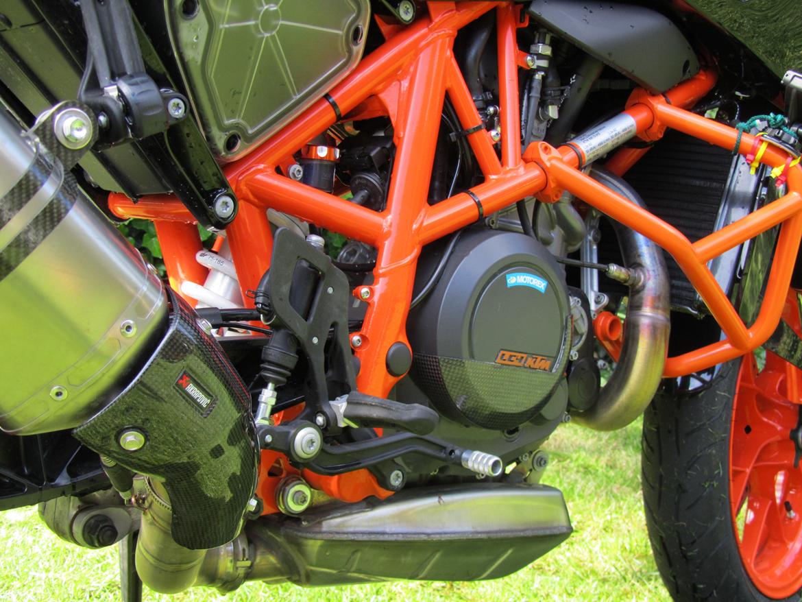 KTM 690 Duke R billede 28
