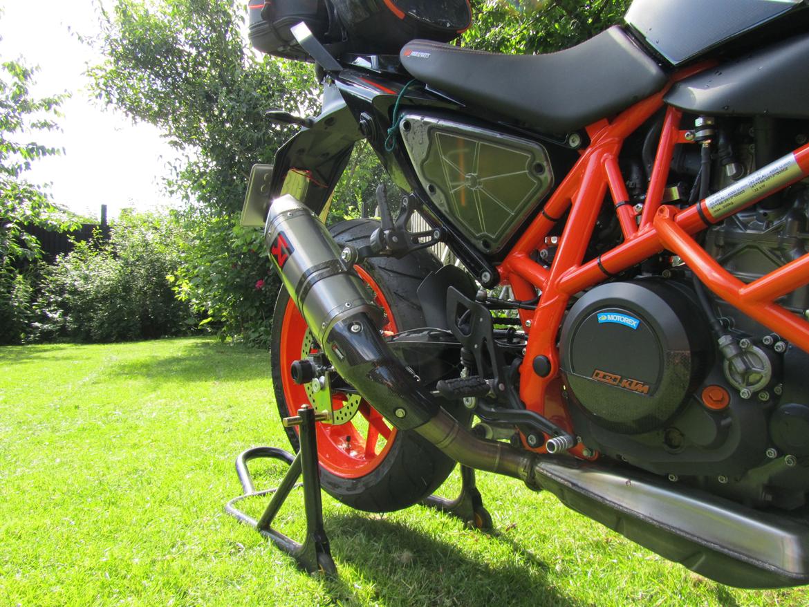 KTM 690 Duke R billede 30