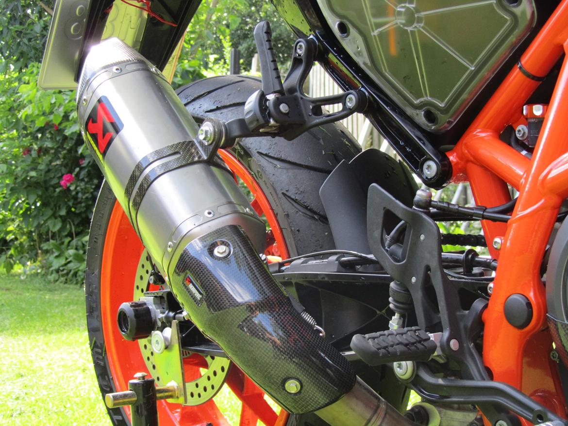 KTM 690 Duke R billede 31