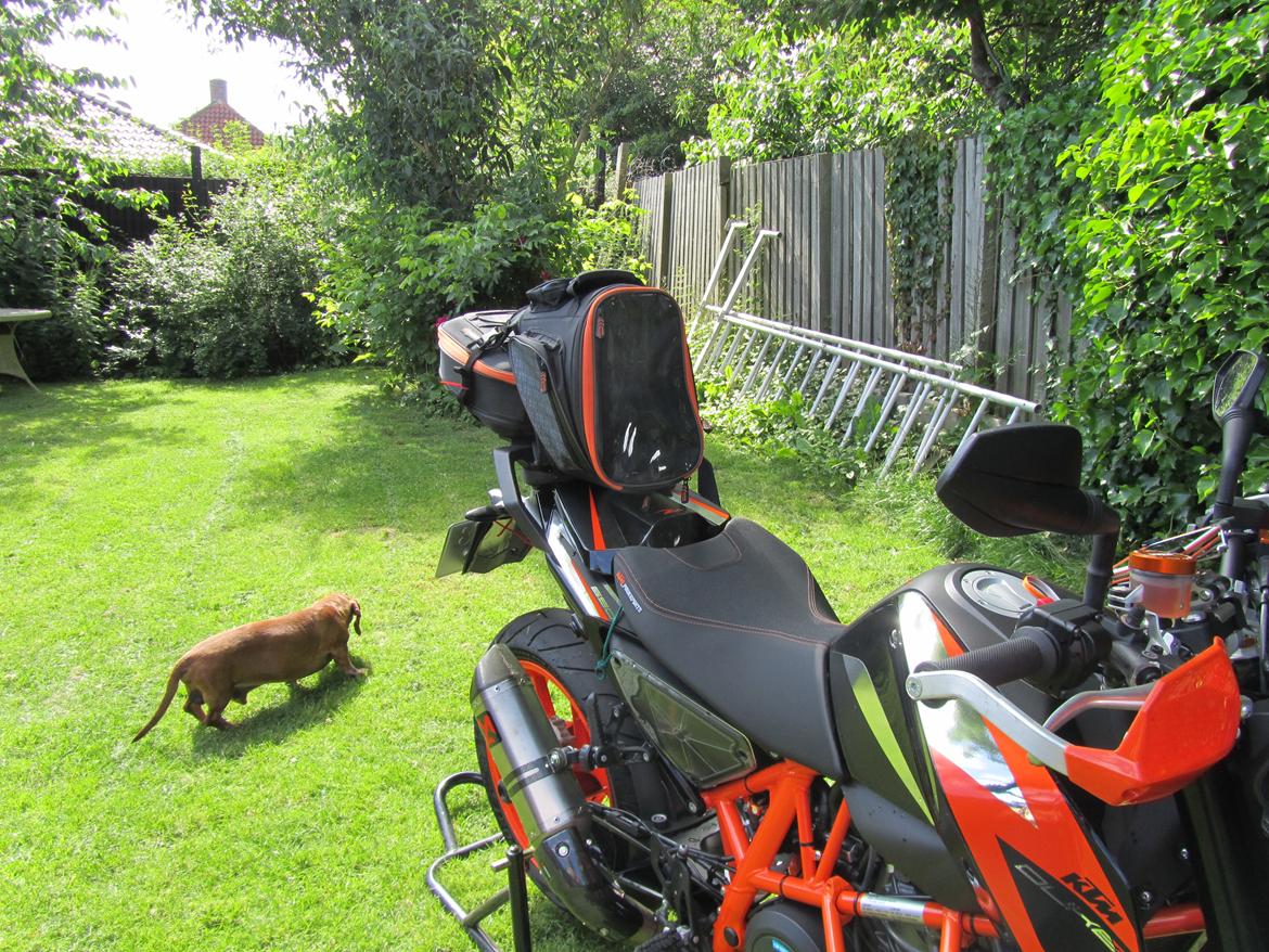 KTM 690 Duke R billede 32