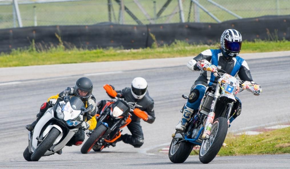 KTM 690 Duke R billede 33