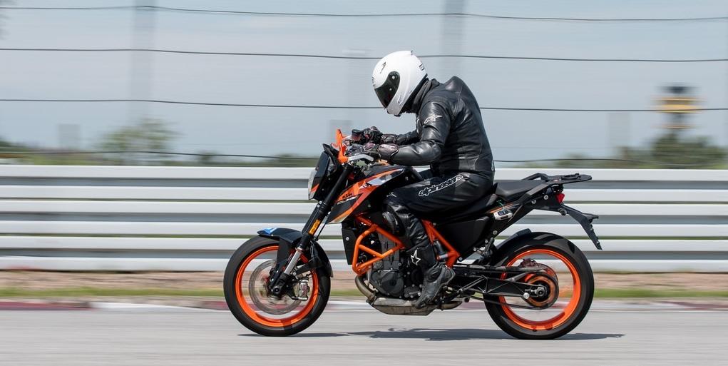 KTM 690 Duke R billede 35