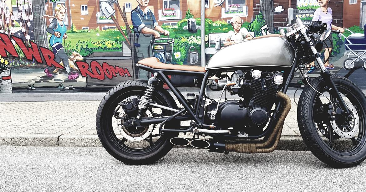 Suzuki GS750 billede 1