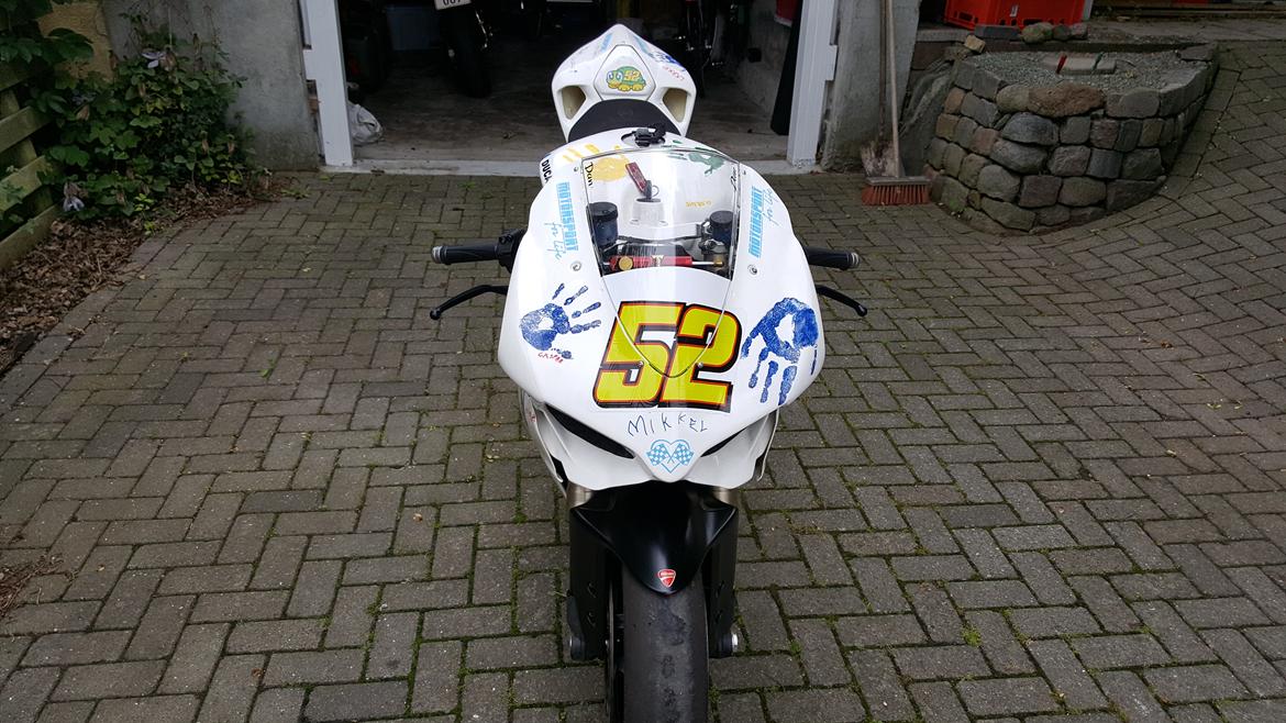 Ducati 1199 Panigale "Banejern" billede 6