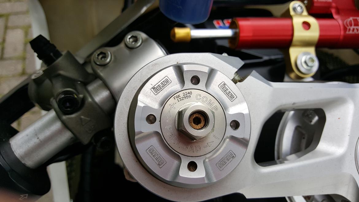 Ducati 1199 Panigale "Banejern" billede 13