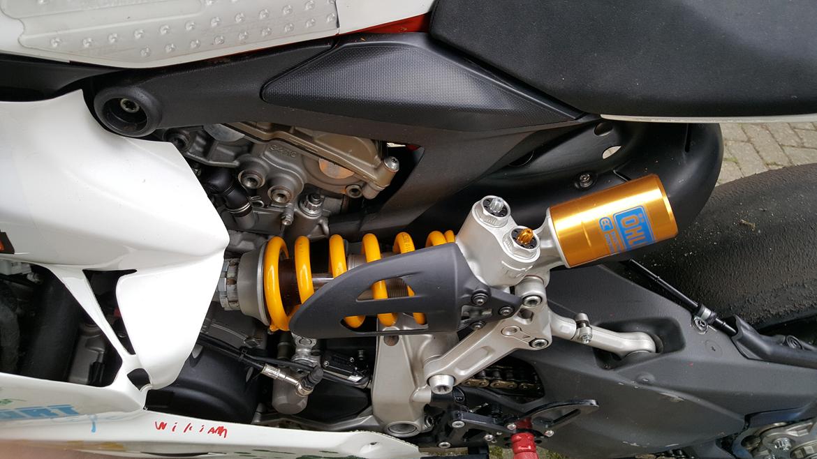 Ducati 1199 Panigale "Banejern" billede 12
