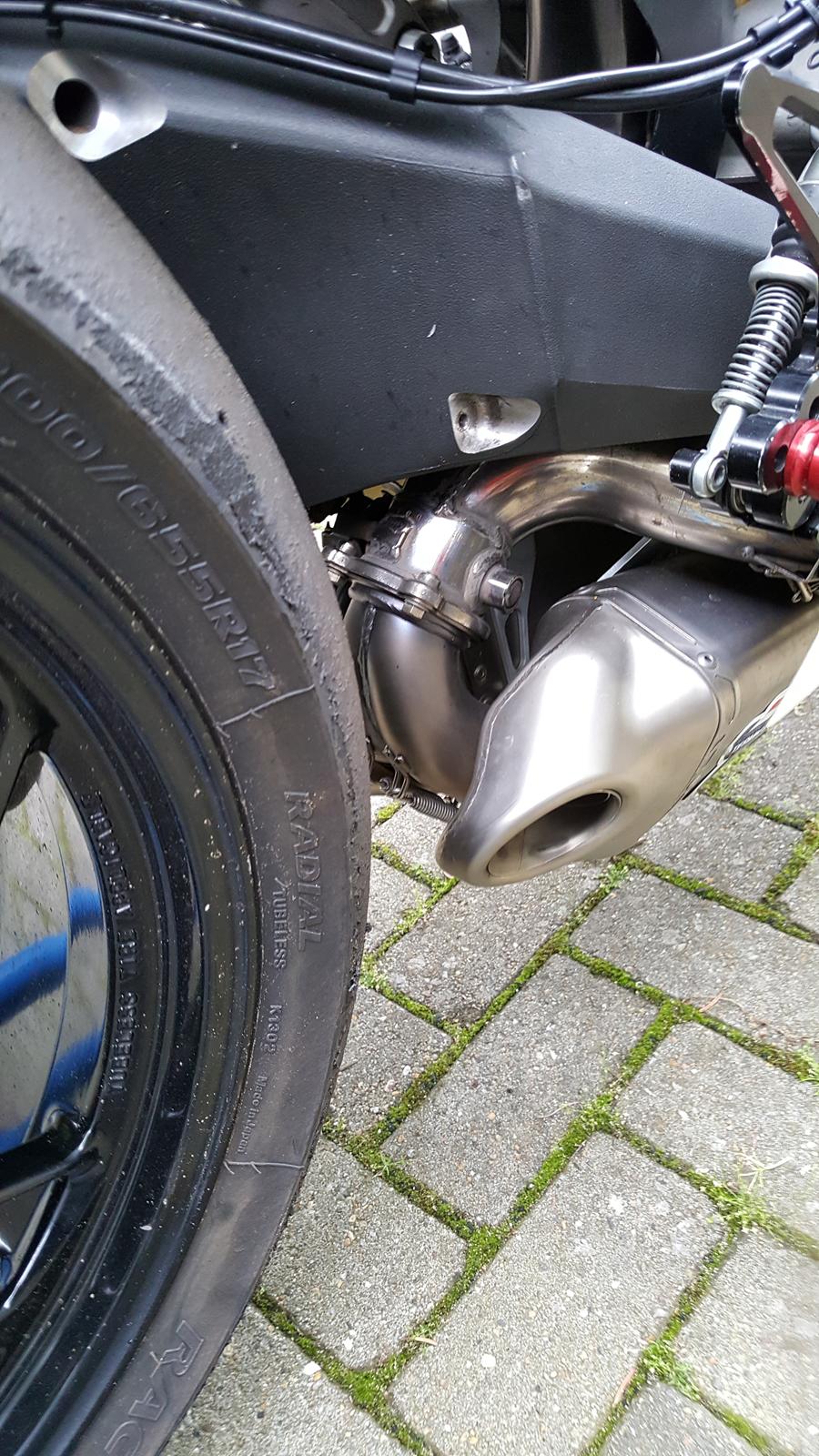 Ducati 1199 Panigale "Banejern" billede 22