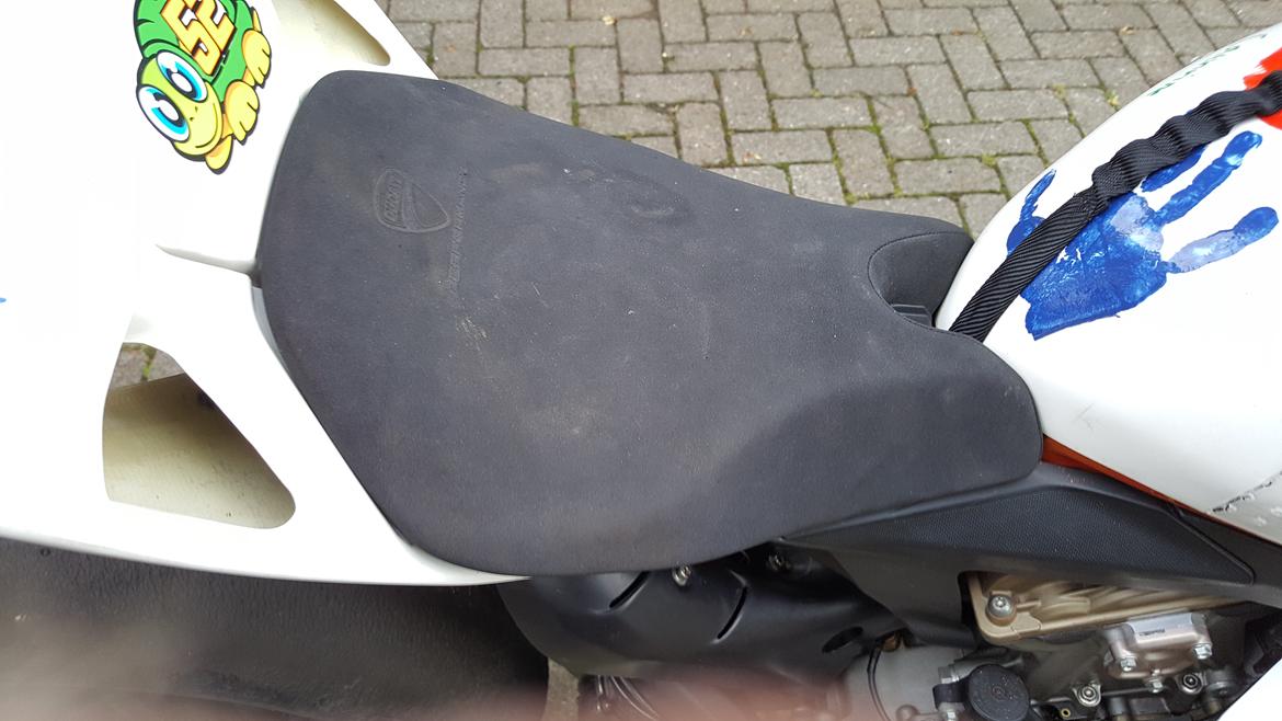 Ducati 1199 Panigale "Banejern" billede 20