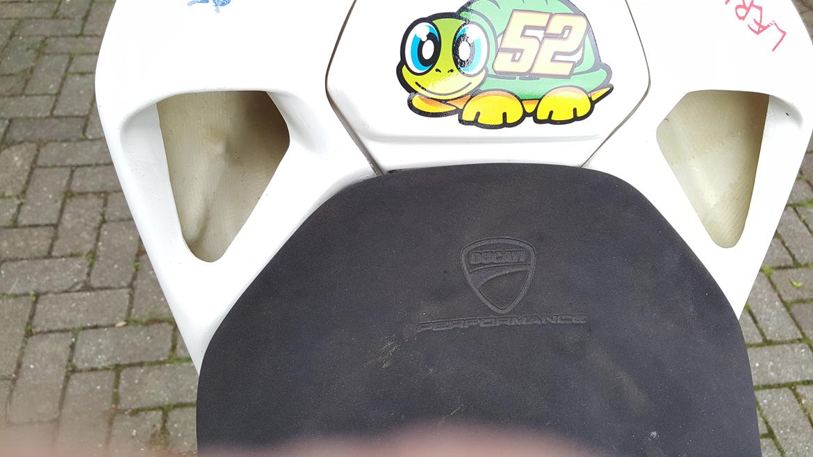 Ducati 1199 Panigale "Banejern" billede 19