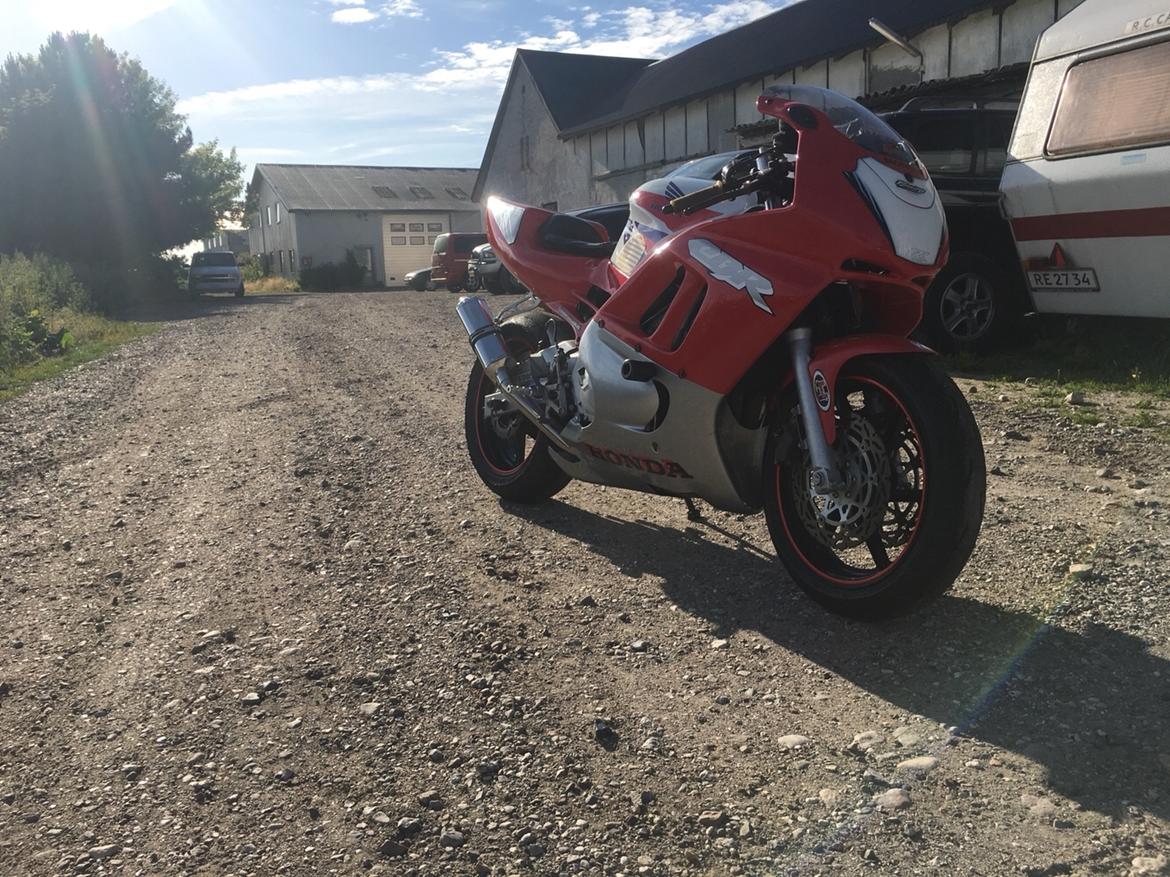 Honda CBR 600 F3 (PC31) - Solgt - købt igen billede 1