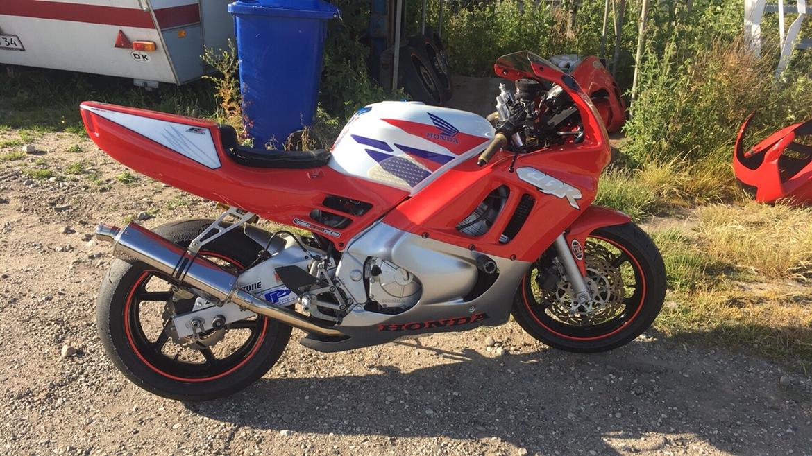 Honda CBR 600 F3 (PC31) - Solgt - købt igen billede 2