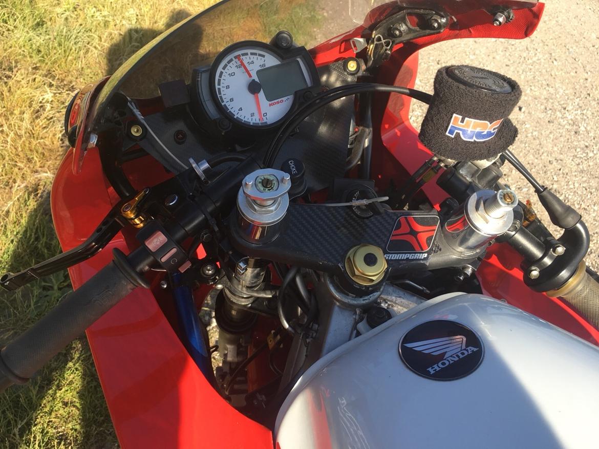 Honda CBR 600 F3 (PC31) - Solgt - købt igen billede 3