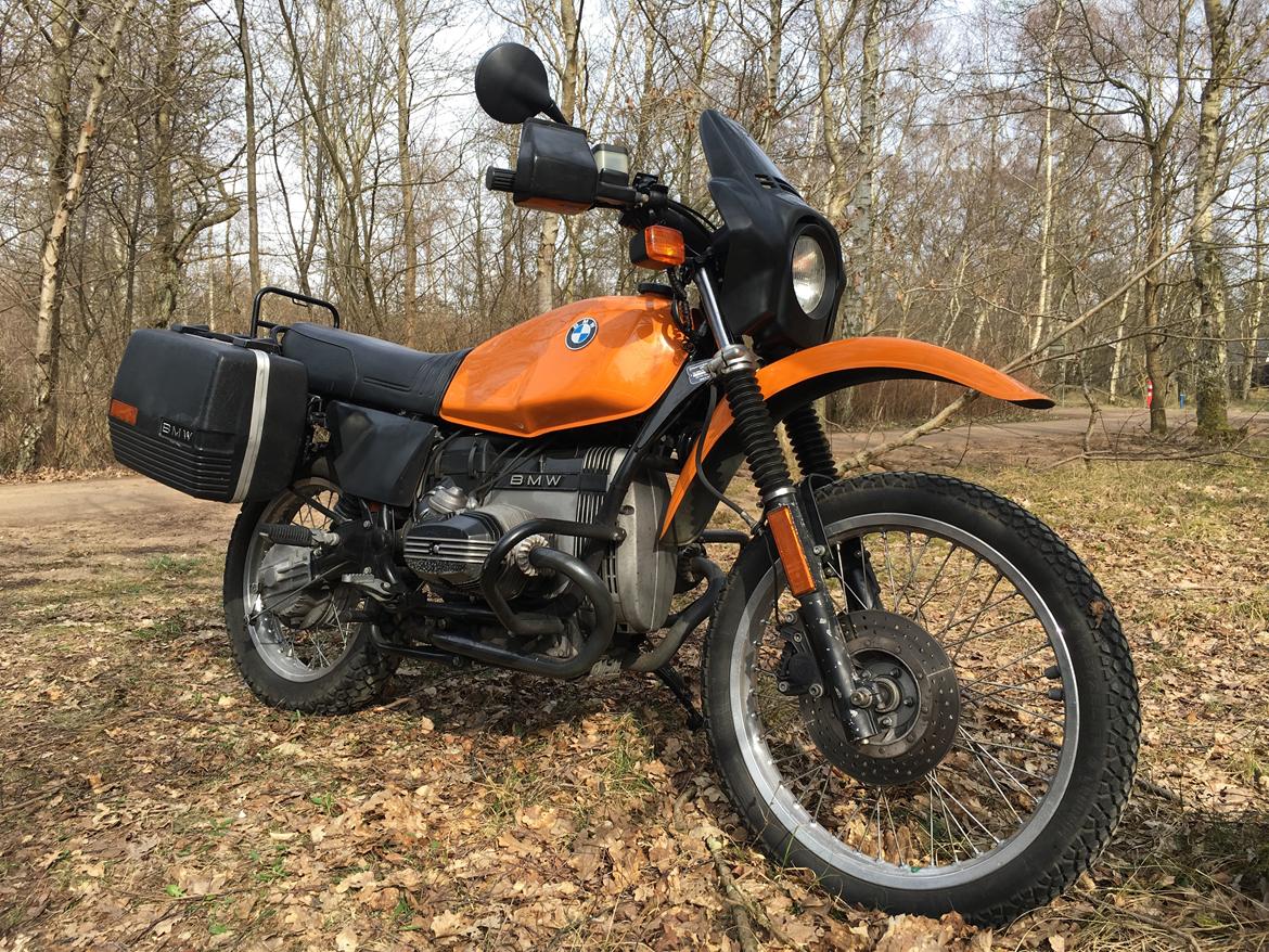 BMW R 65 G/S billede 17