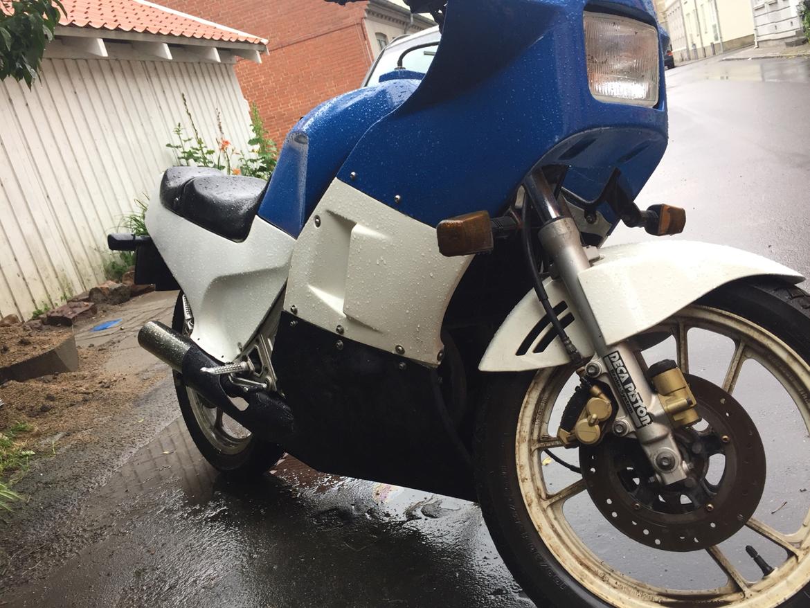 Suzuki RG billede 3