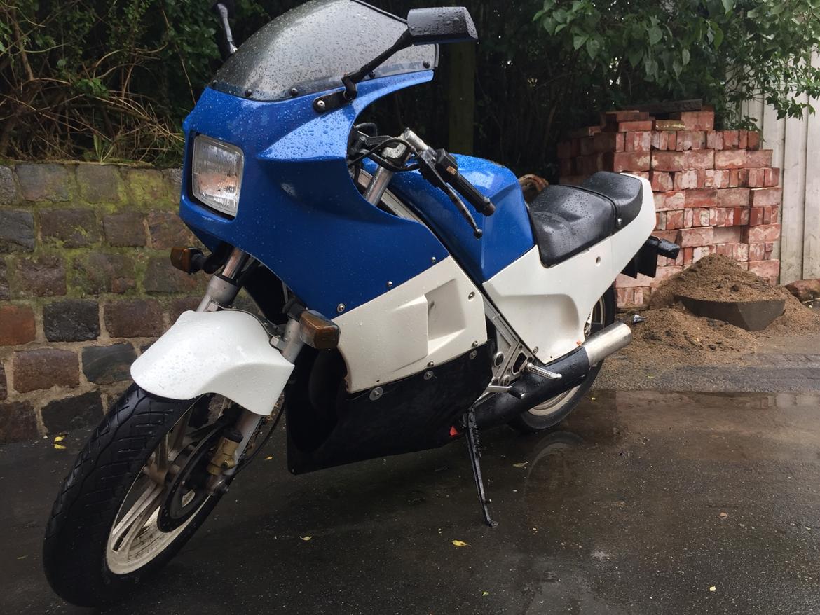 Suzuki RG billede 2