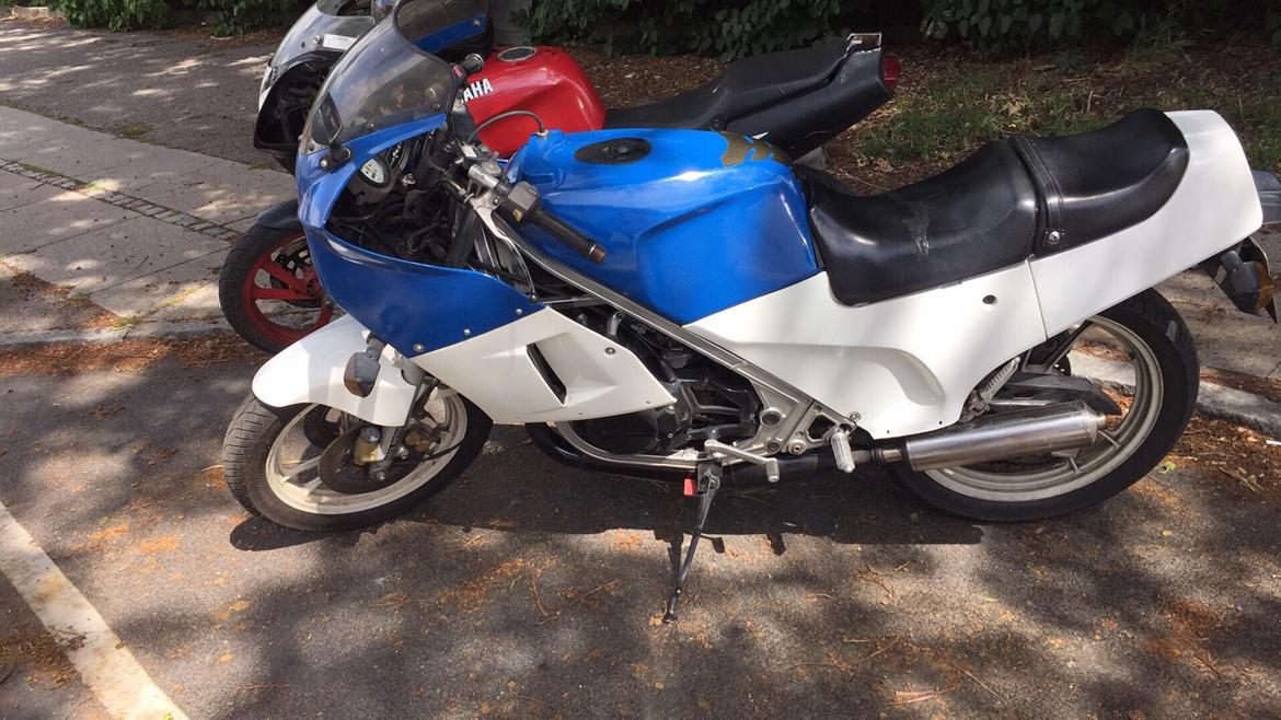 Suzuki RG billede 6