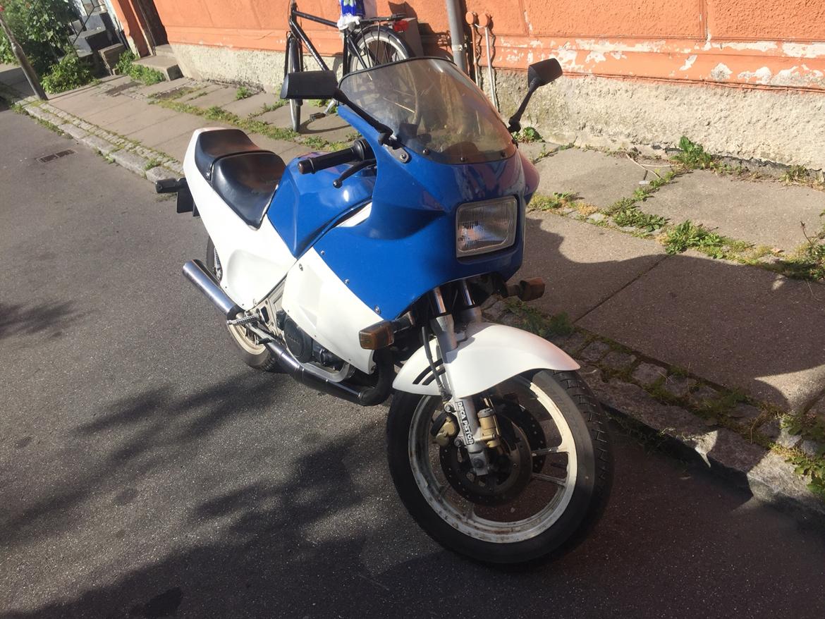 Suzuki RG billede 7