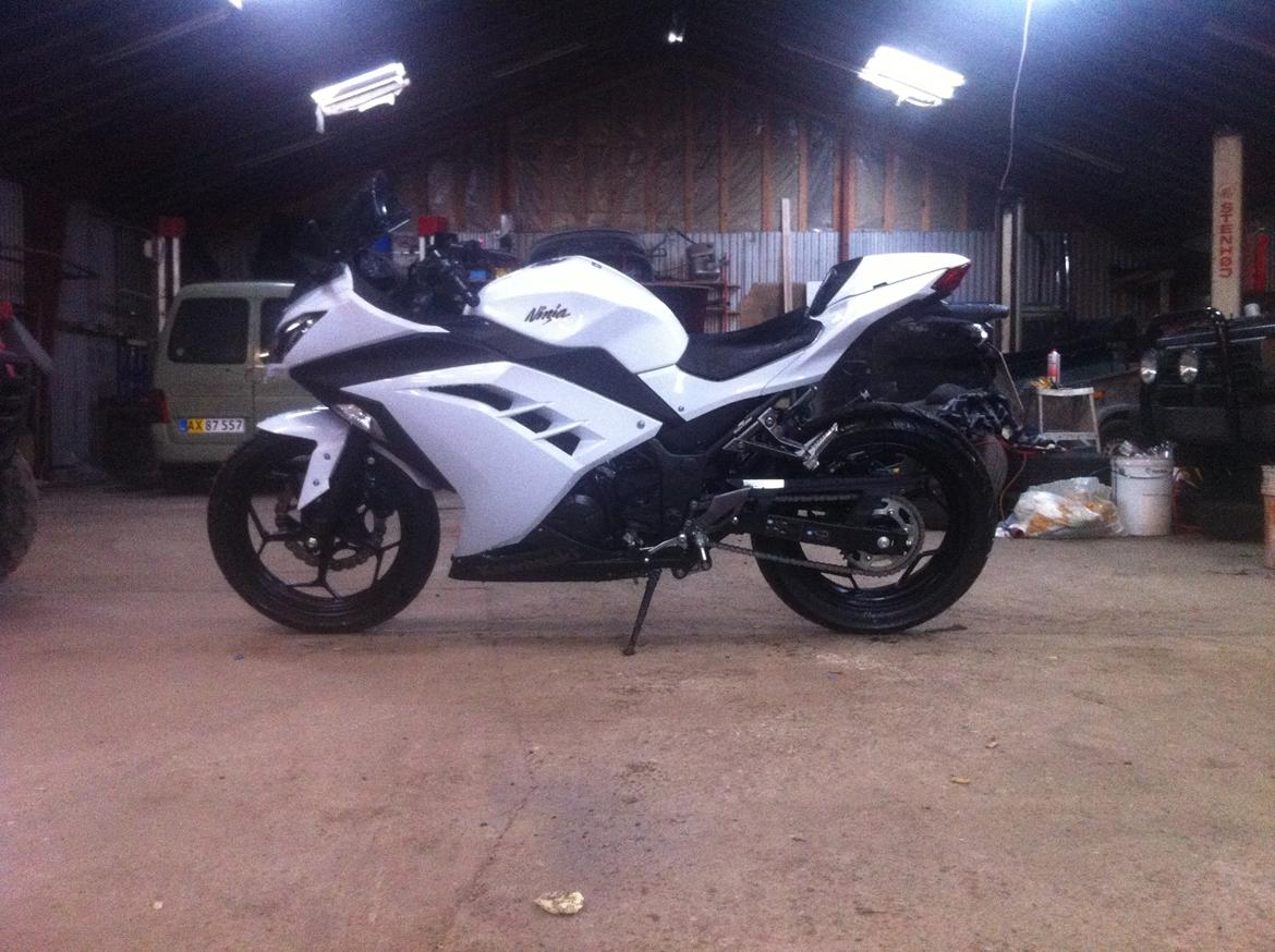 Kawasaki Ninja 300 ( ZX-3R) billede 22