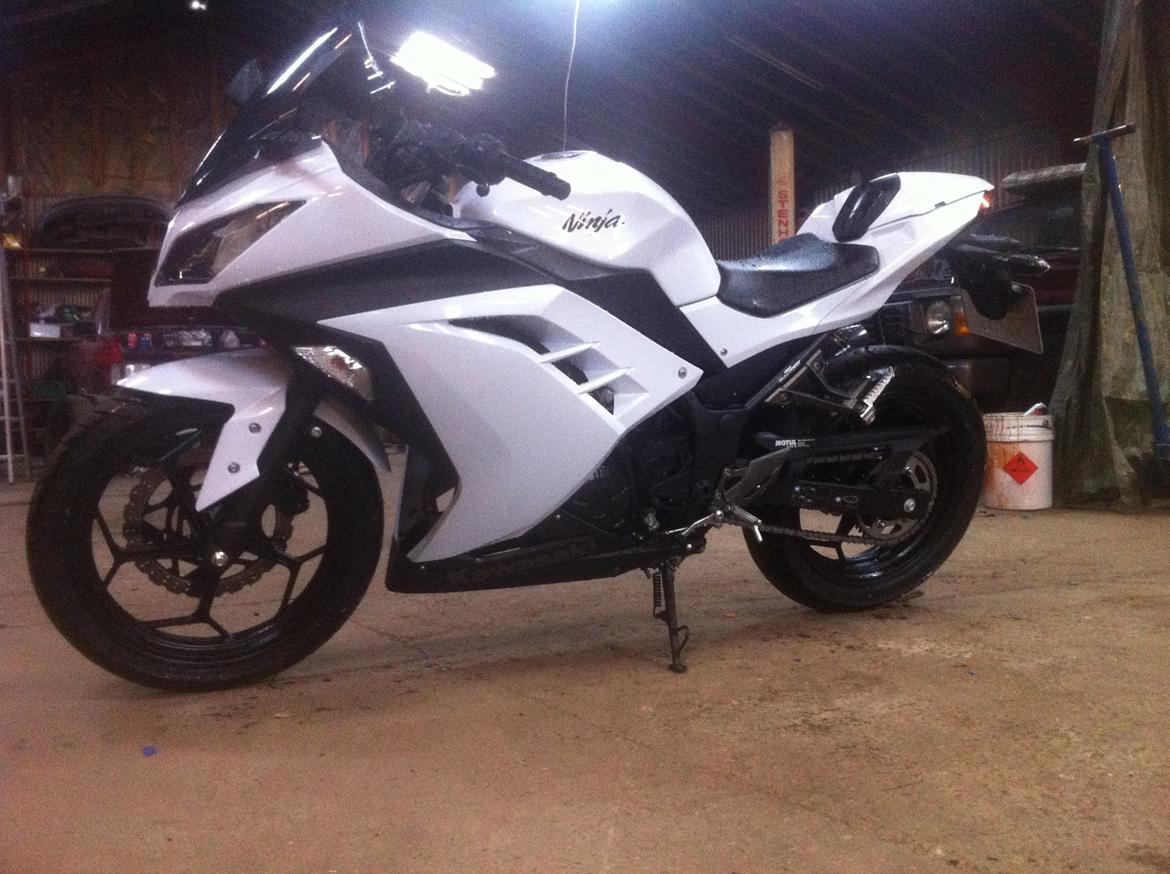 Kawasaki Ninja 300 ( ZX-3R) billede 23