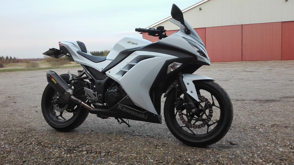 Kawasaki Ninja 300 ( ZX-3R) billede 29