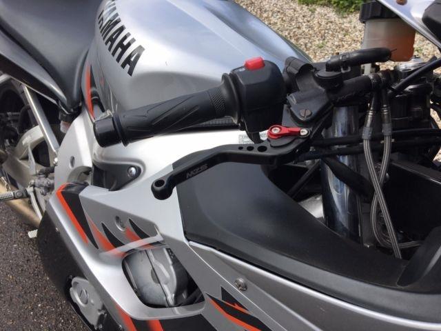 Yamaha YZF R6 billede 5