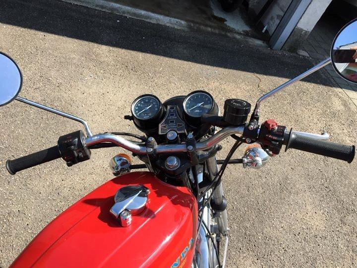 Honda CB400F Super Sport billede 7