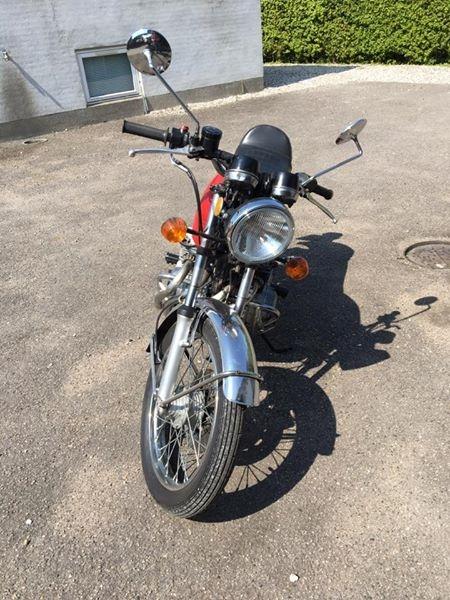 Honda CB400F Super Sport billede 2