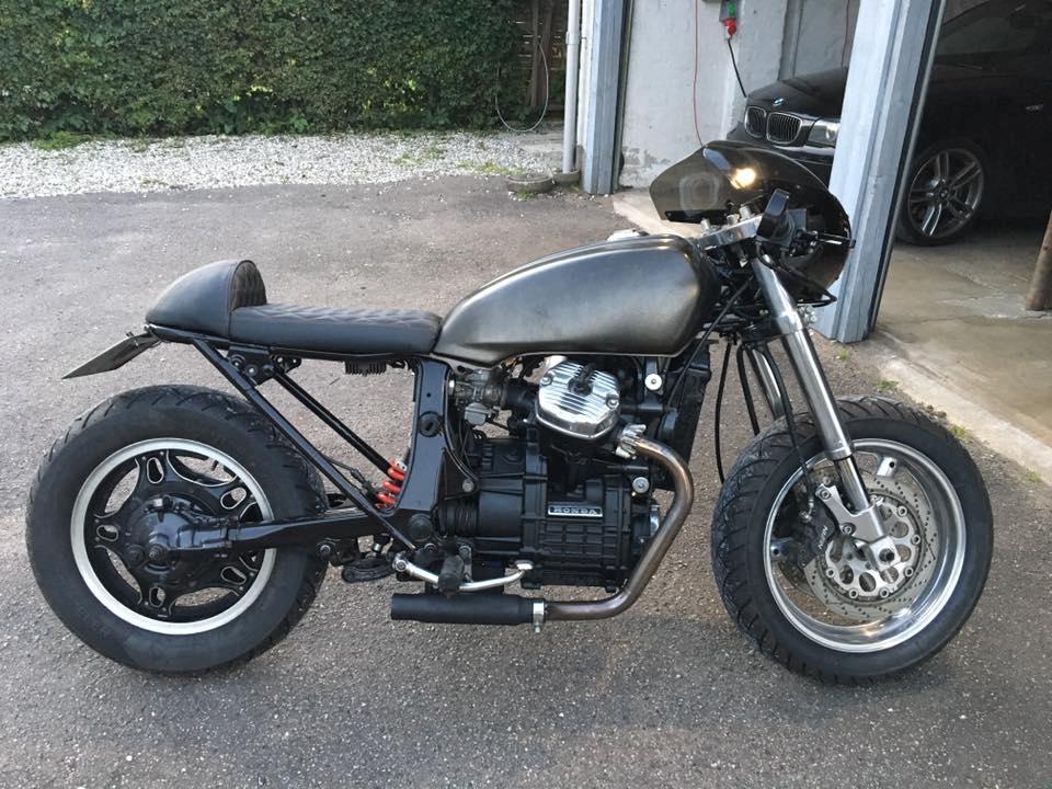 Honda GL500 Silverwing billede 7