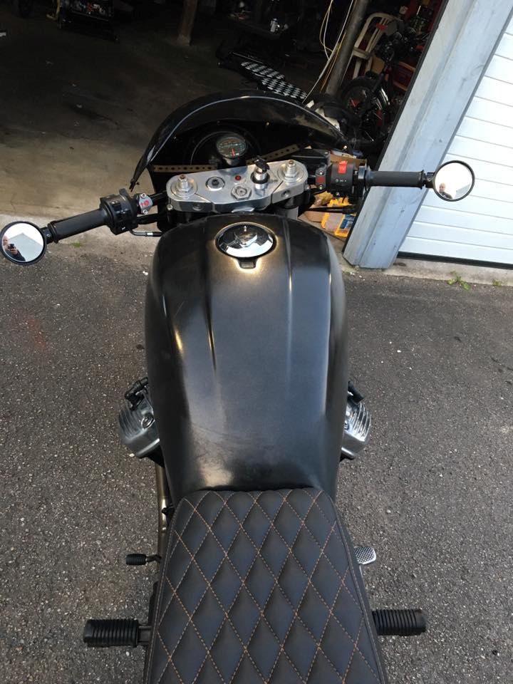 Honda GL500 Silverwing billede 8