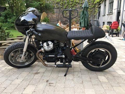 Honda GL500 Silverwing billede 3