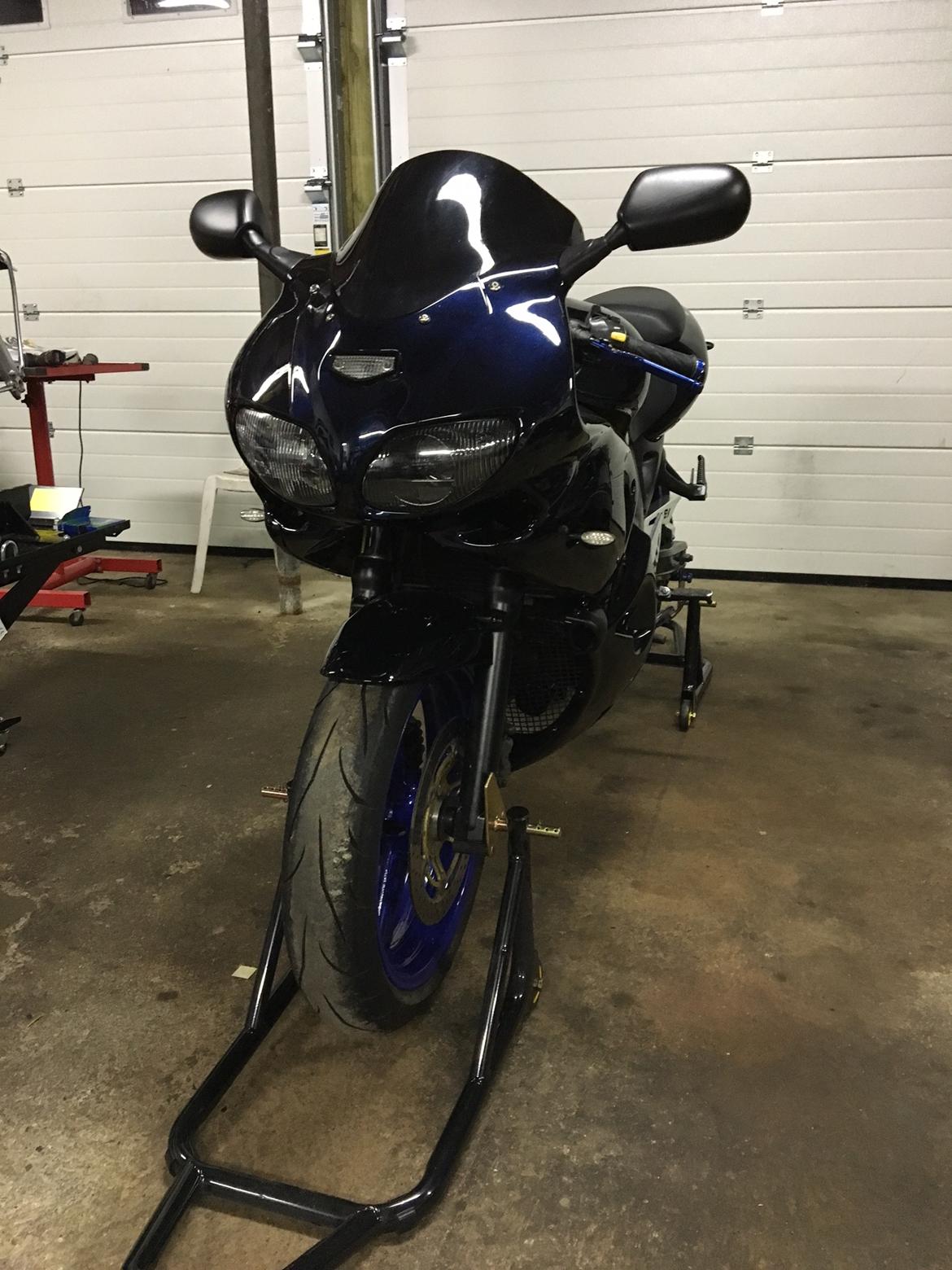 Suzuki SV650S billede 3