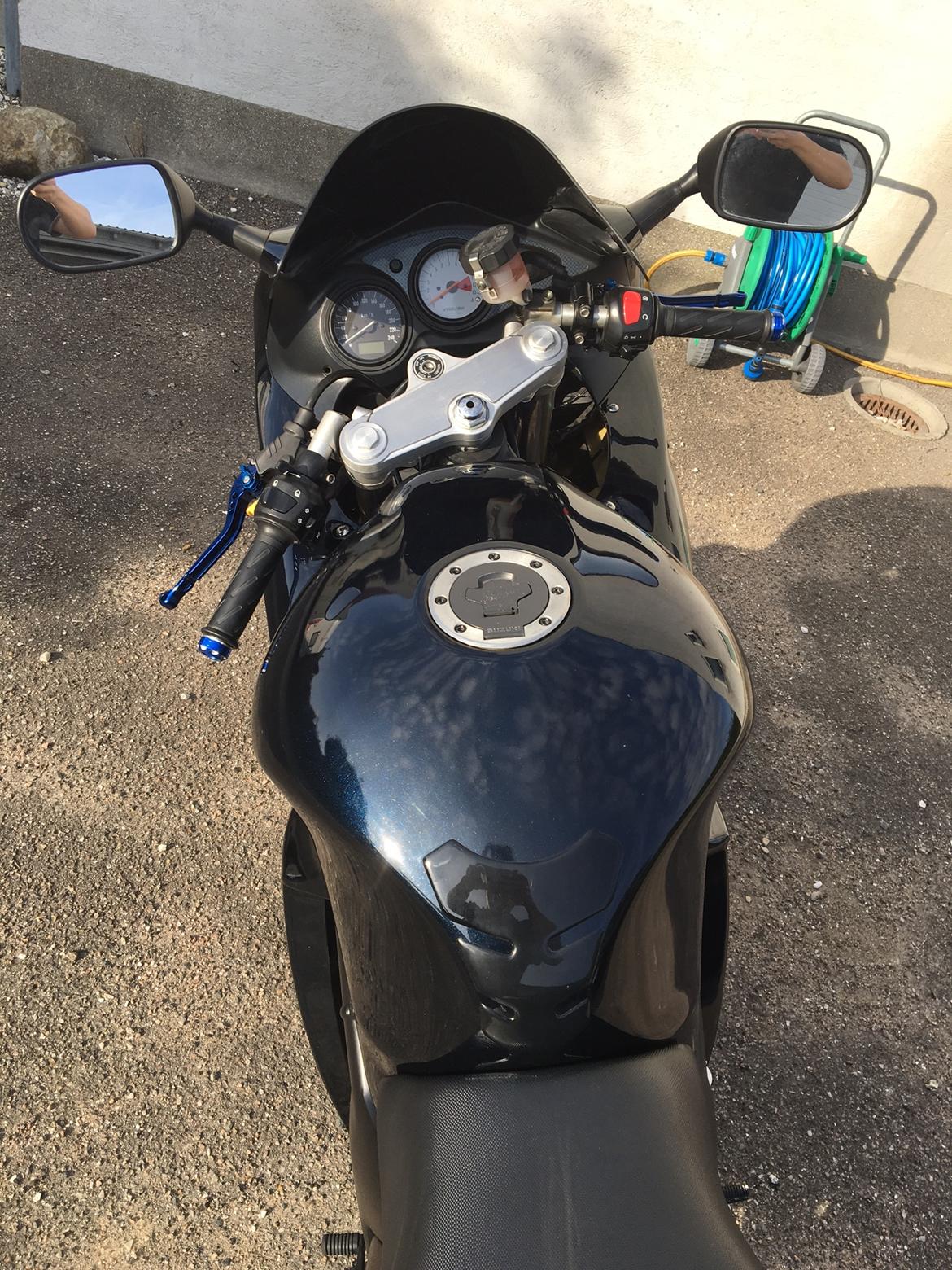 Suzuki SV650S billede 8