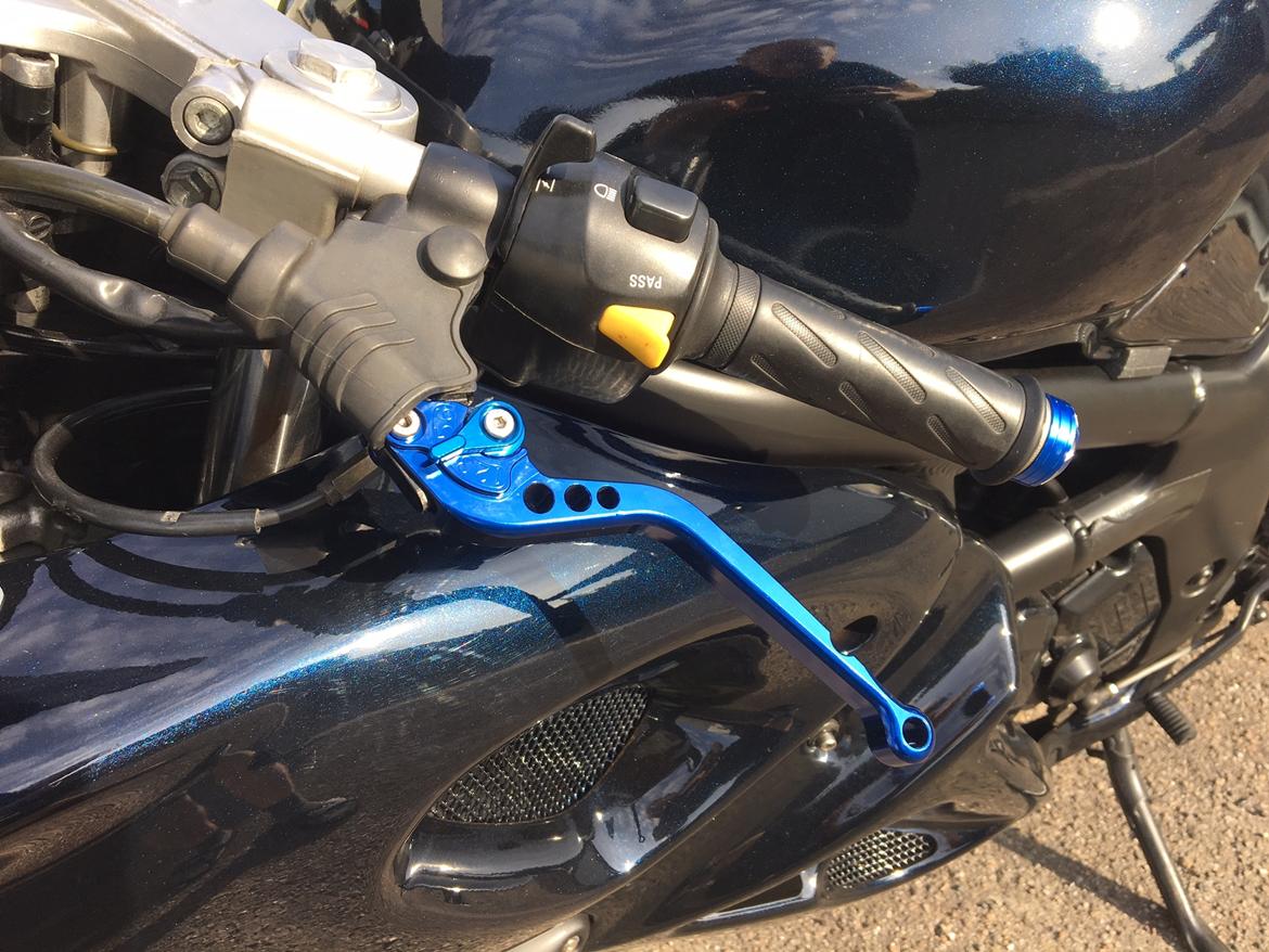 Suzuki SV650S billede 9