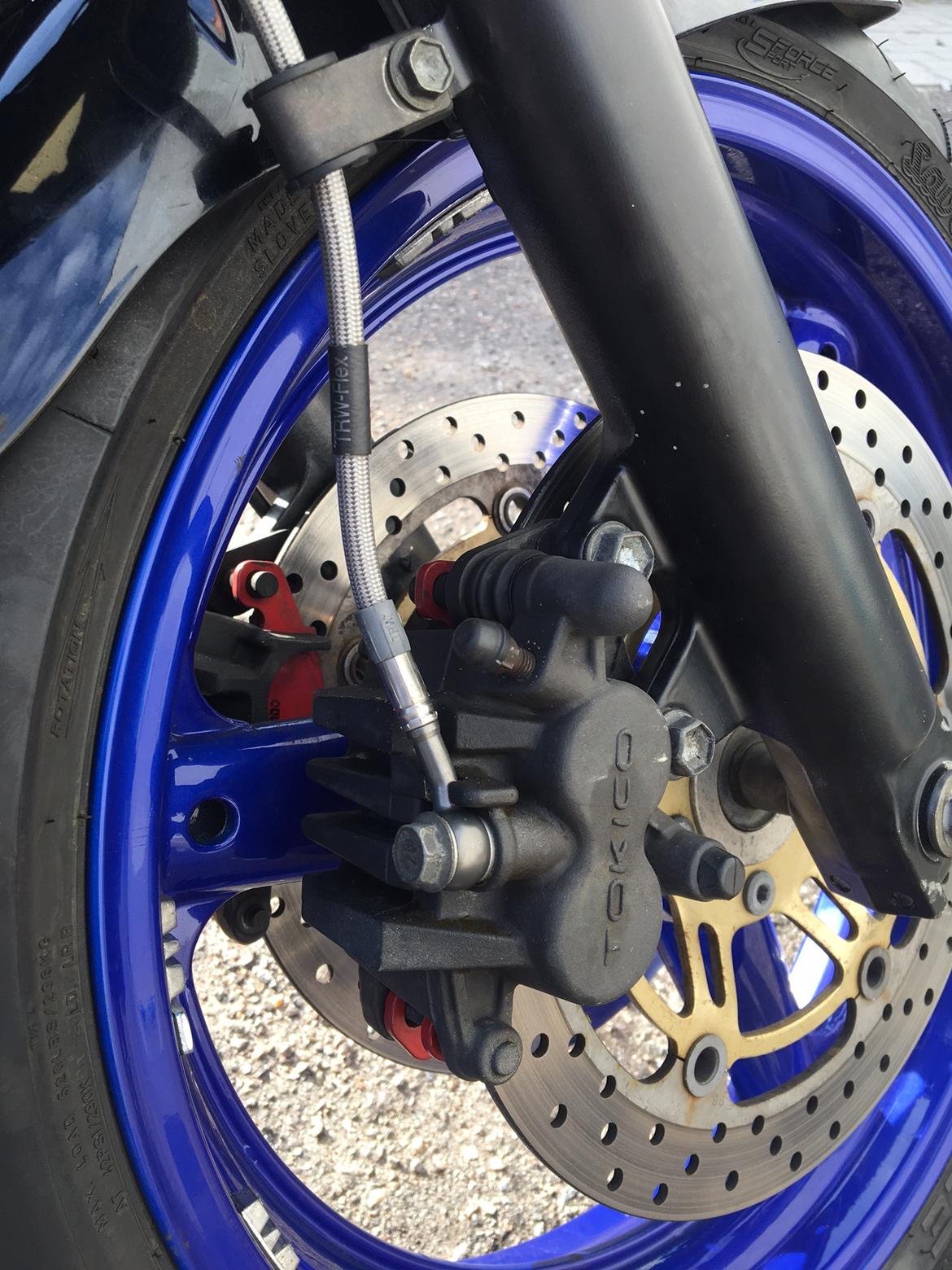 Suzuki SV650S billede 10