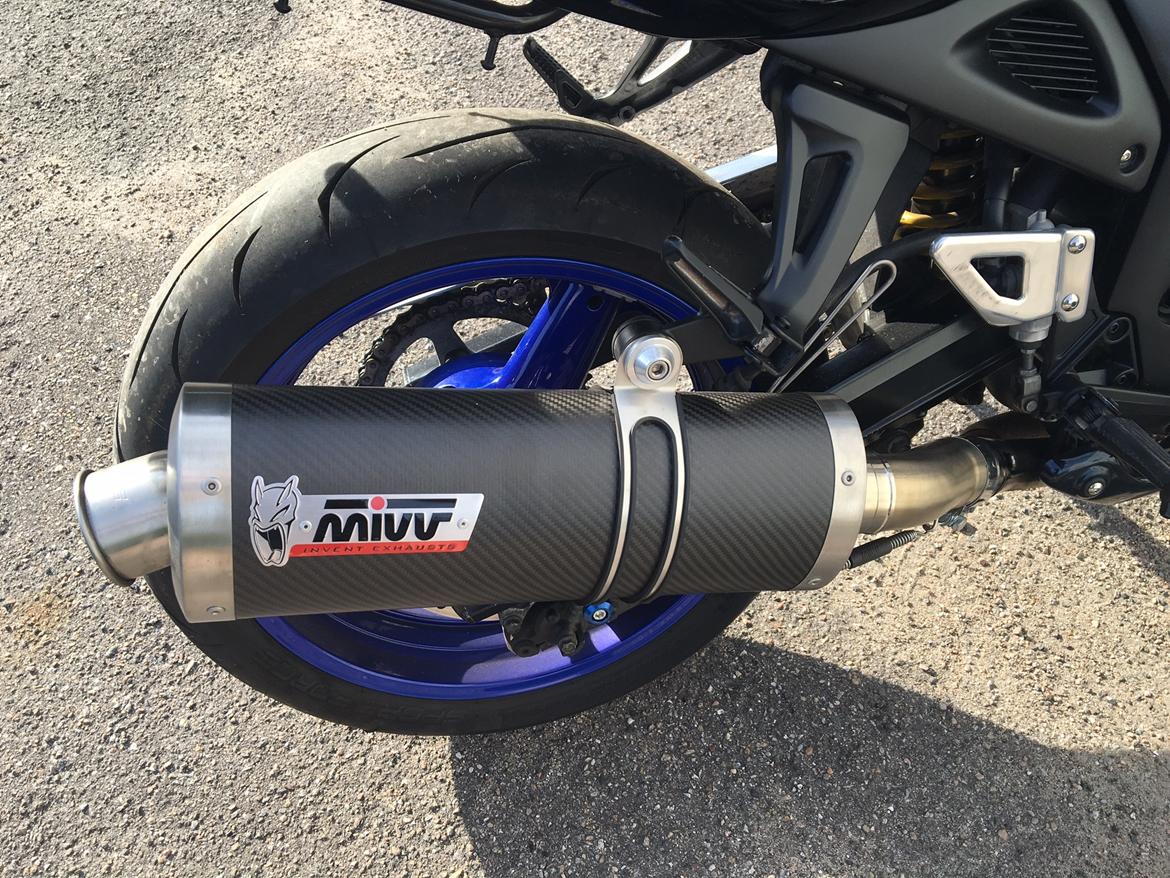 Suzuki SV650S billede 11