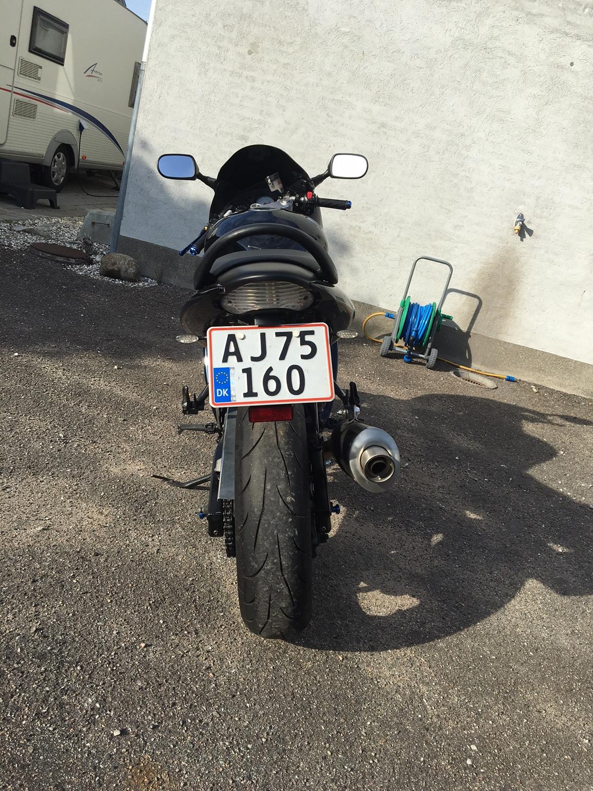 Suzuki SV650S billede 7