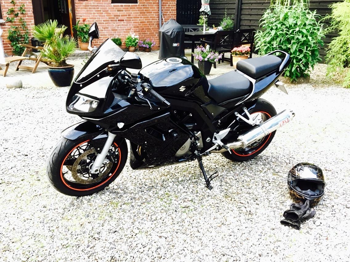 Suzuki Sv 1000s billede 7