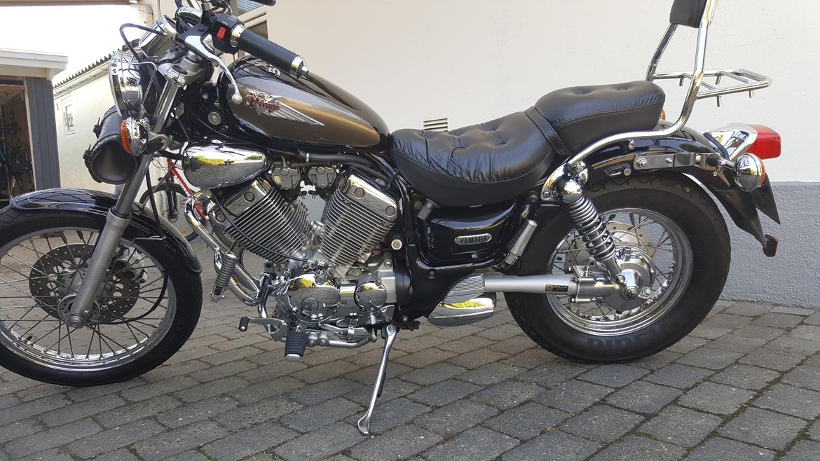 Yamaha virago xv 535 billede 1