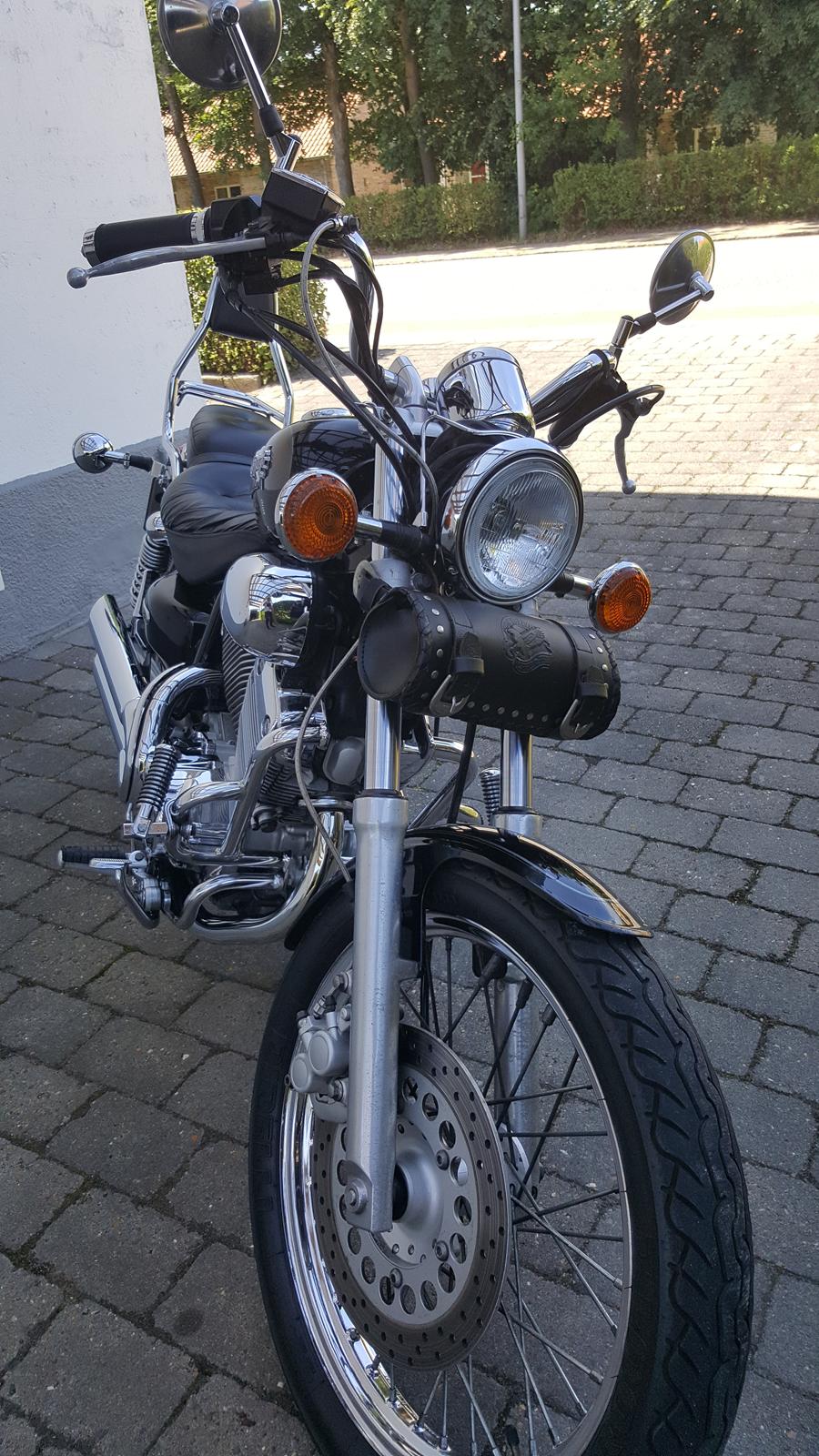 Yamaha virago xv 535 billede 4