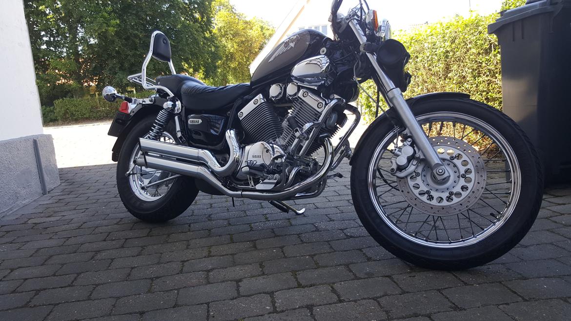 Yamaha virago xv 535 billede 6