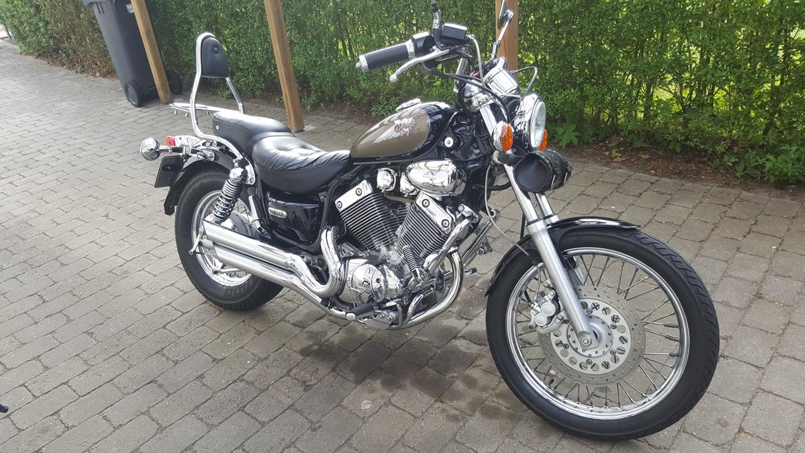 Yamaha virago xv 535 billede 7