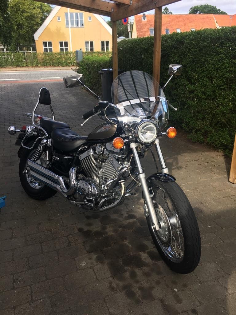 Yamaha virago xv 535 billede 8