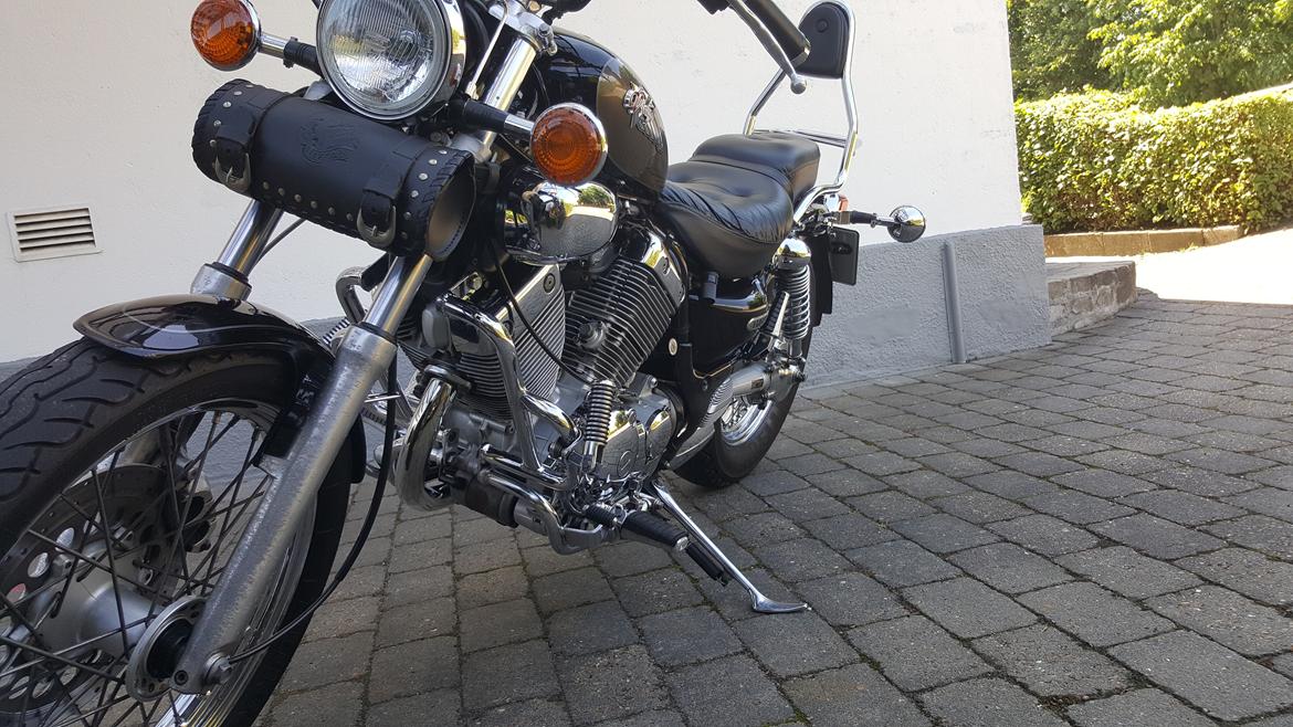 Yamaha virago xv 535 billede 3
