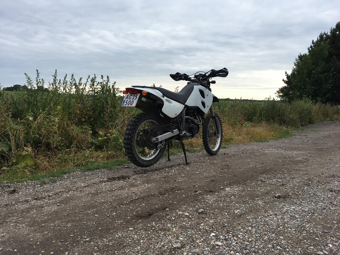 KTM 620 billede 1