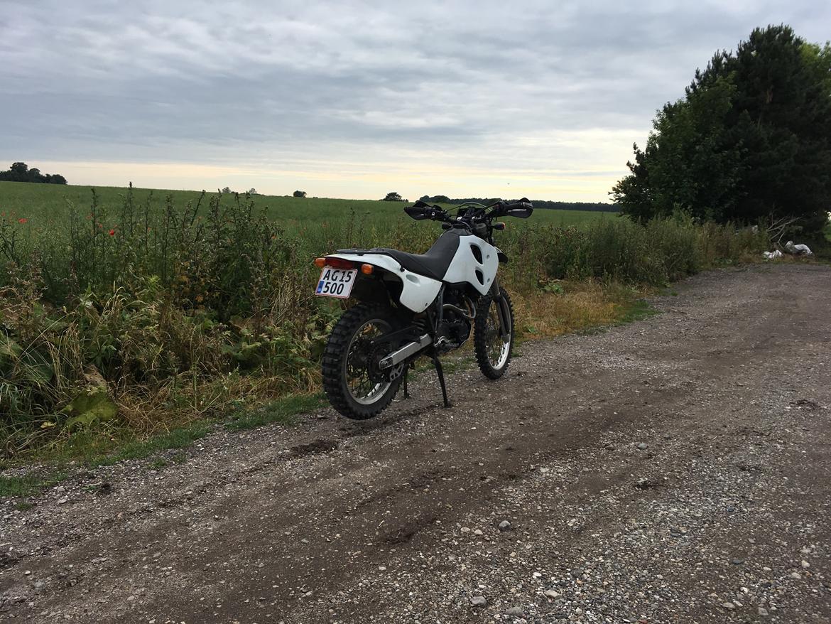 KTM 620 billede 4
