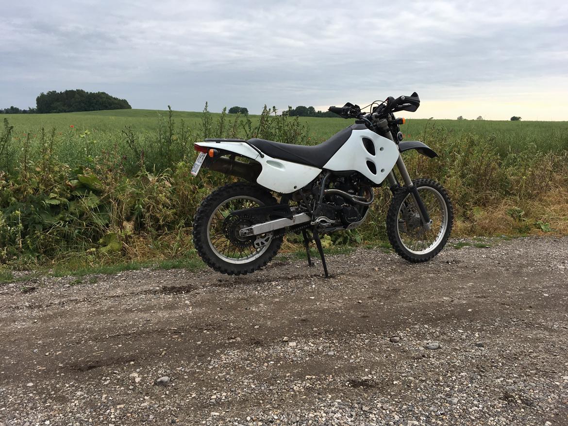 KTM 620 billede 6