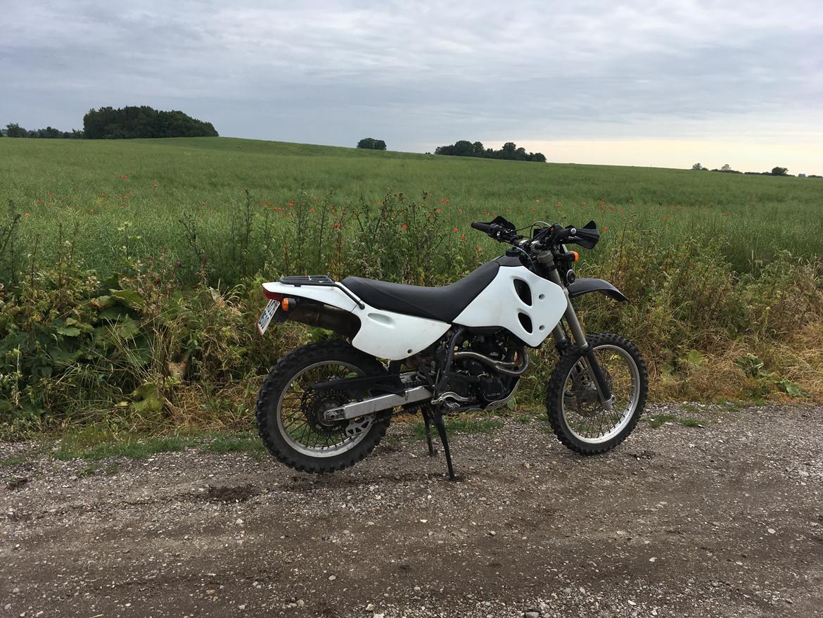 KTM 620 billede 8
